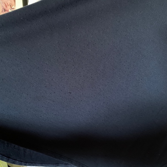 LuLa Roe navy top - Picture 5 of 6